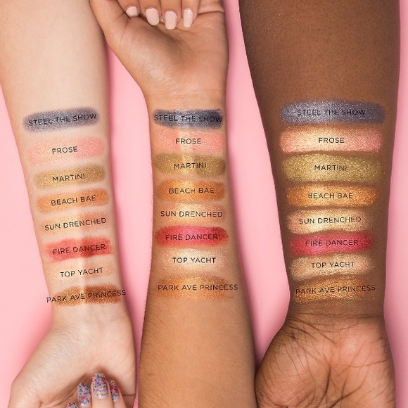 Tarte Chrome Paint Shadow Pot - Picture 2 of 3